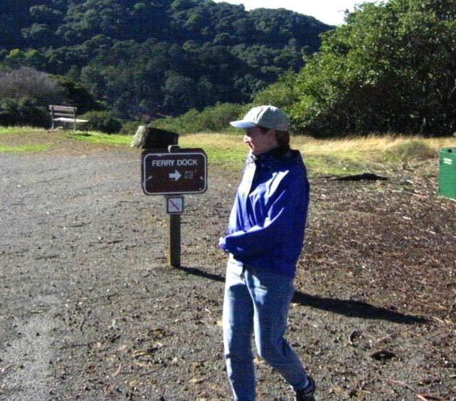 Gillian, Ready to Explore