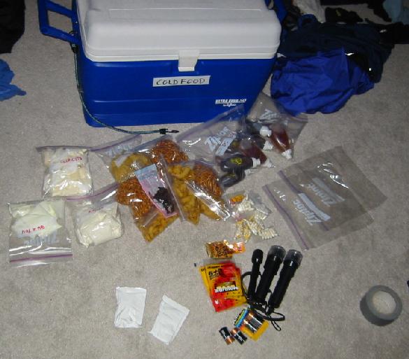 Assembing Supplies