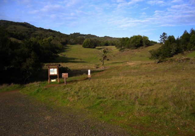 Sugarloaf Ridge State Park, Sonoma County
