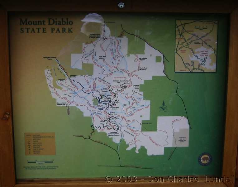 Diablo State Park