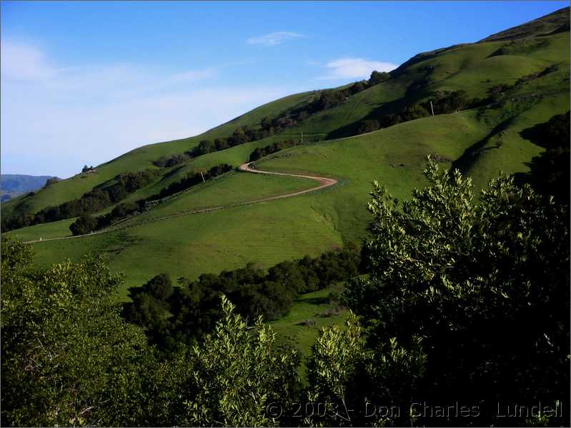 Hidden Valley Trail