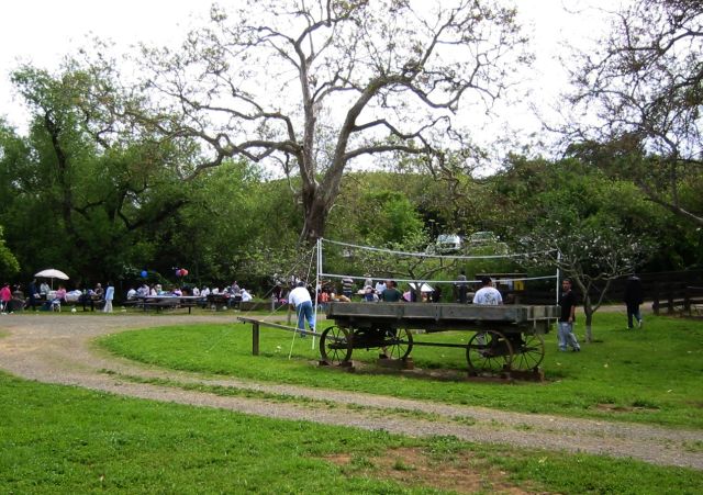  Easter picnic