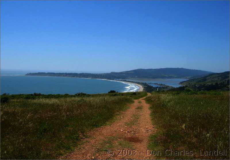 One more look at Stinson Beach