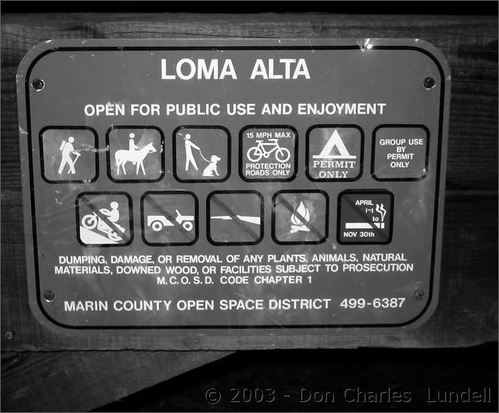 Loma Alta Open Space