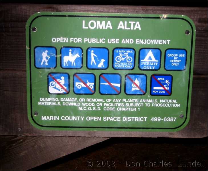 Loma Alta Open Space