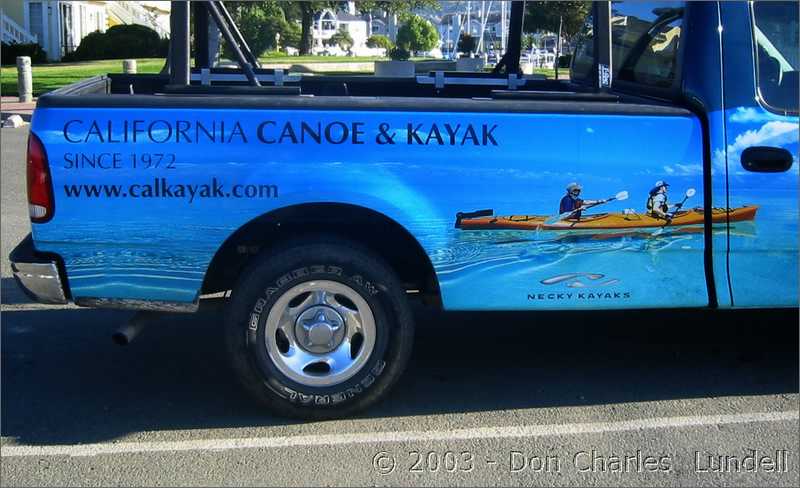 Our kayak outfitters