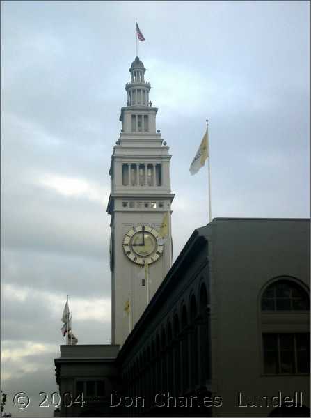 Ferry building