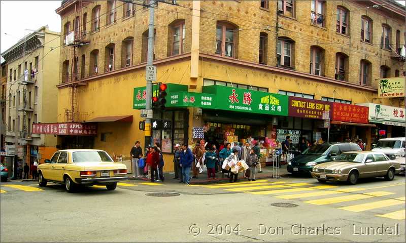 Chinatown