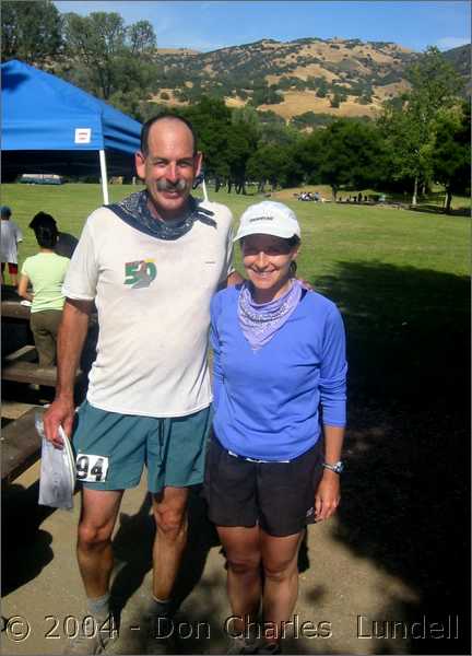 George Miller and Linda Hurd