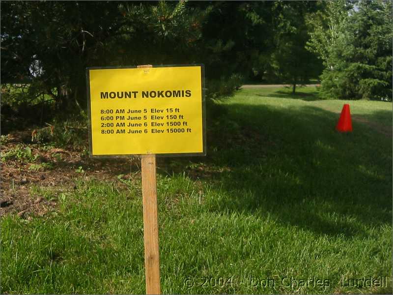 Mount Nokomis