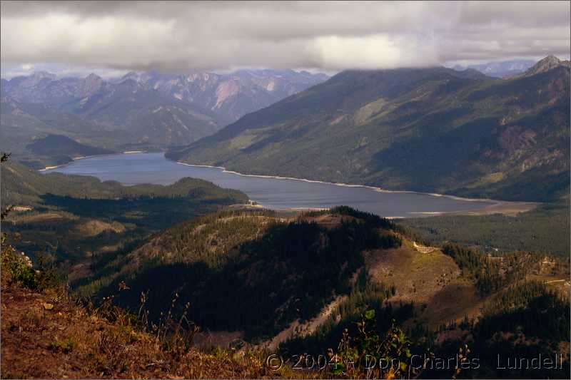 Kachess Lake