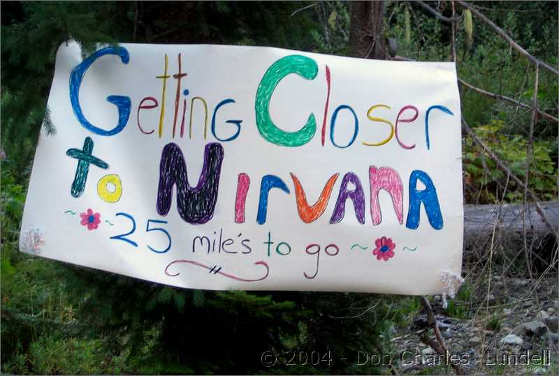 Nirvana indeed