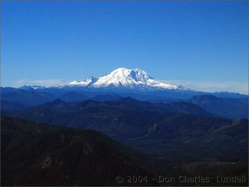 Mt. Rainier