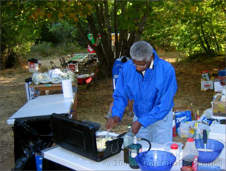 Crank up the griddle