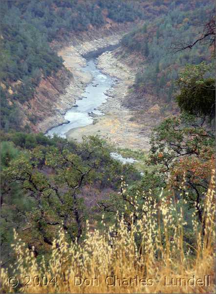 American River Canyon