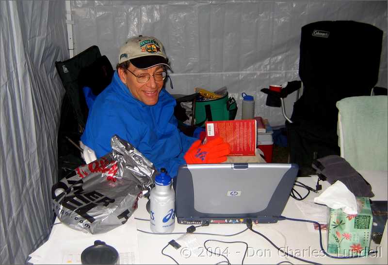 Steve, expert timer