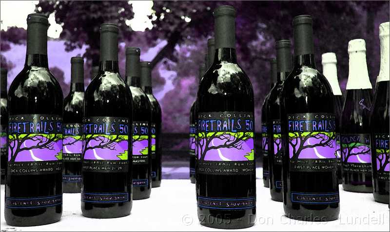 Wine awards