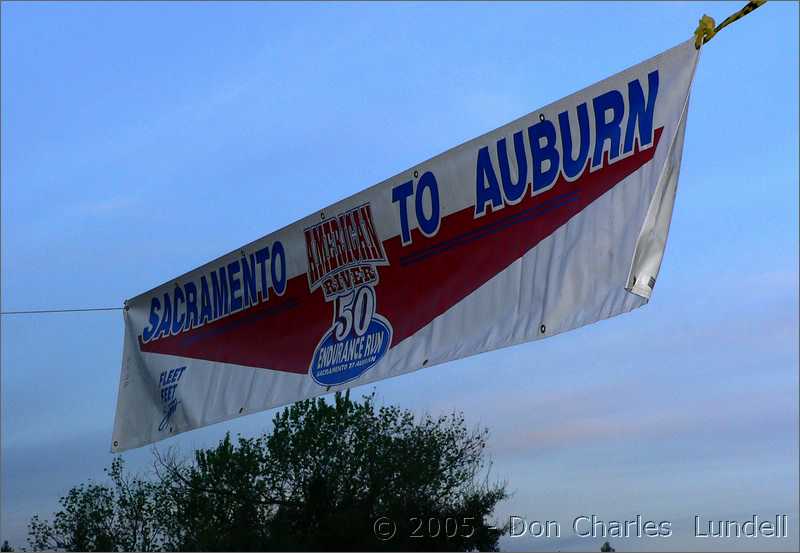 American River 50