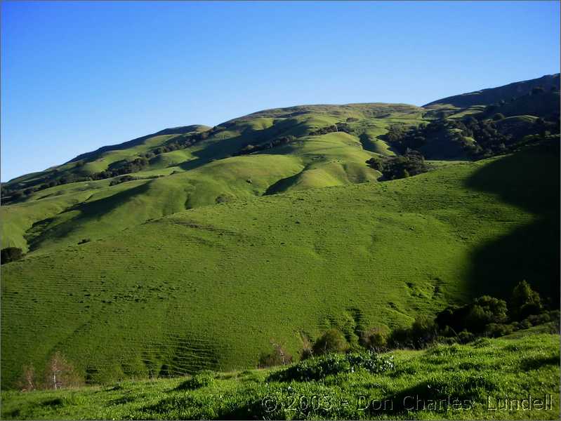 Mission Peak