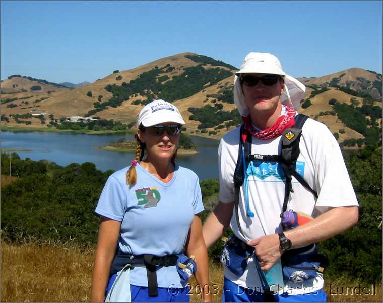 Stafford Lake Trail