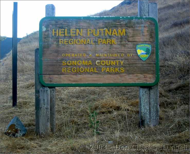 Helen Putman Regional Park