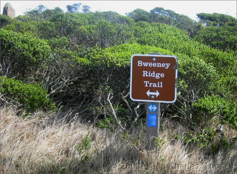 Sweeney Ridge Trail