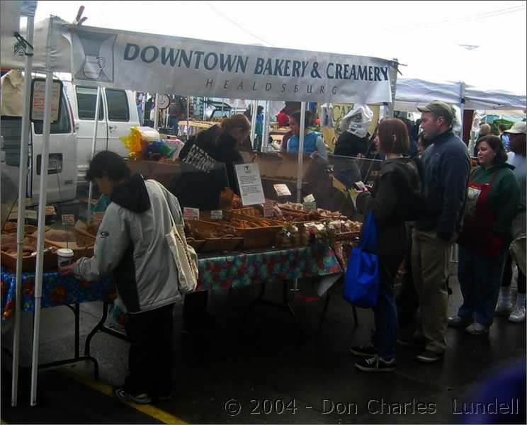 More farmer's market