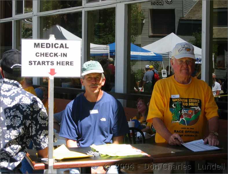 Medical check-in (hi Stan)