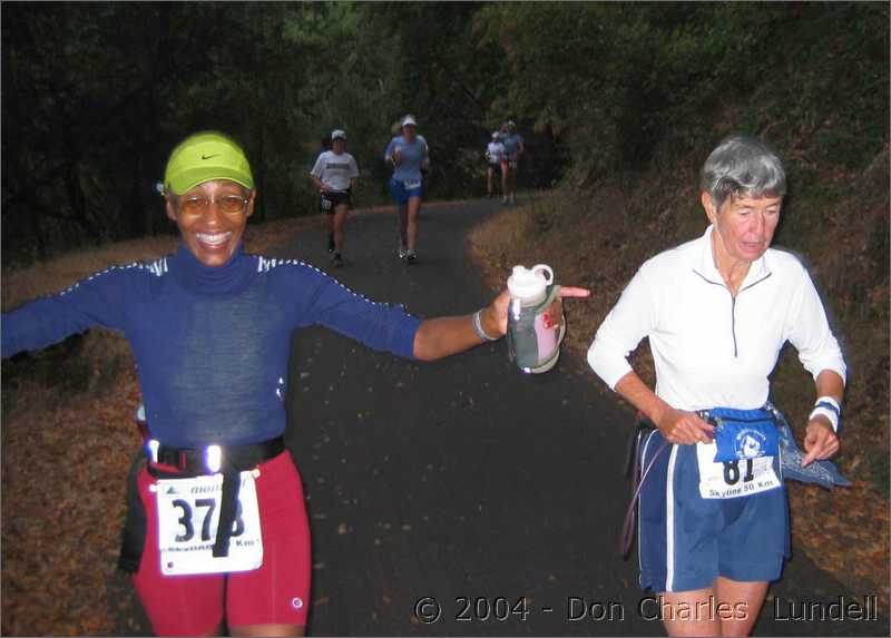 Lisa Felder and Helen Klein