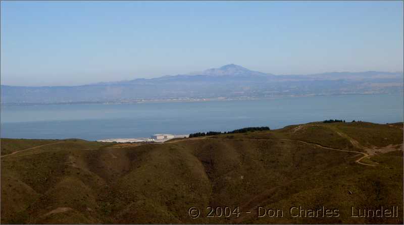 Mt. Diablo in the distance