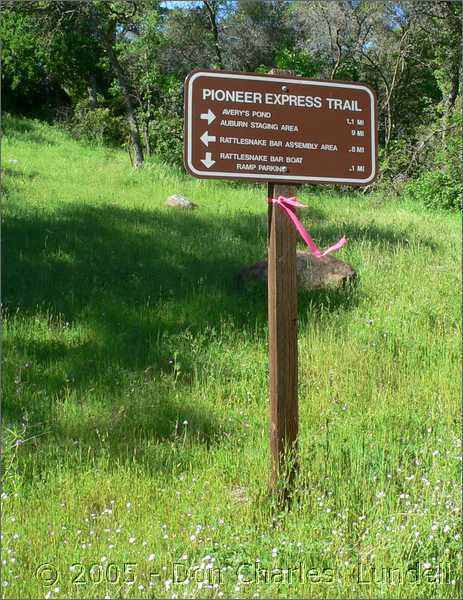 Pioneer Express Trail