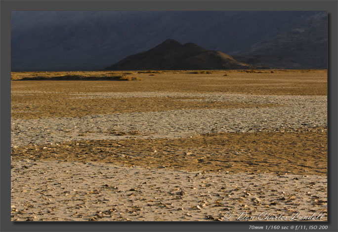 Patterns in the sand